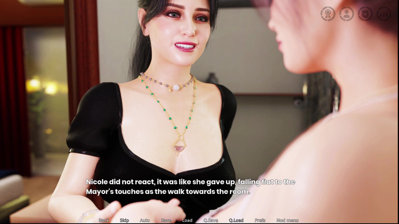 Wickedgammes studio: Unsichtbare Instinkte (Teil 5)