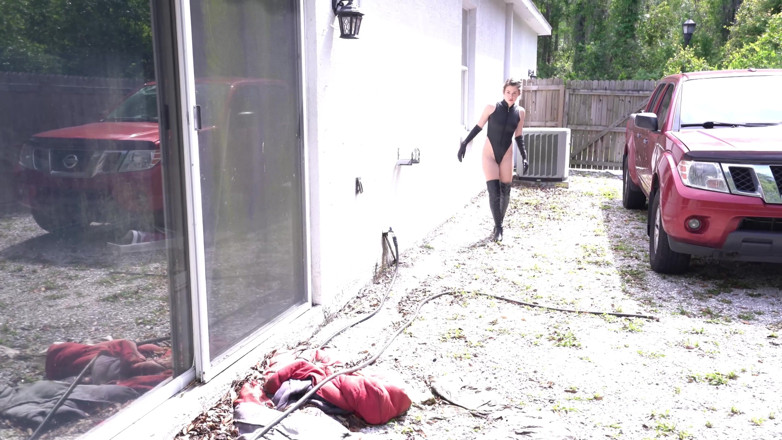 Conor Coxxx: Agent Ashley Succumbs to the Pleasure