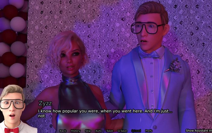 WICKEDGAMMES: Sexbot část 40