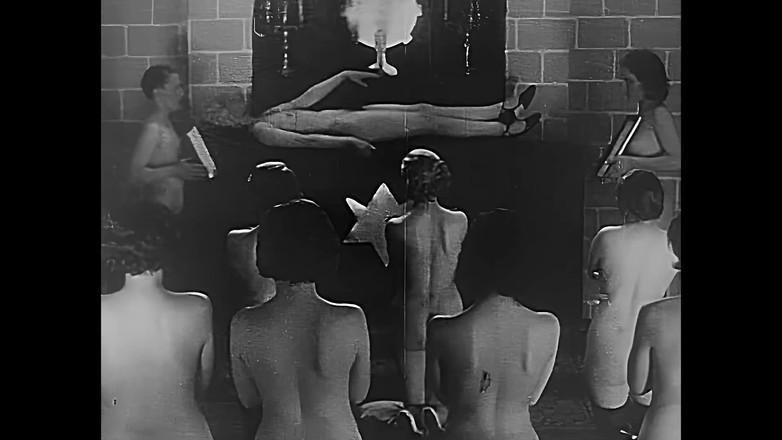 Vintage Erotic Archive: Messe Noire 1928 Dipulihkan Senyap – Filem Erotik