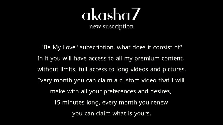 Akasha7: Fată supusă, total devotată, cele mai bune momente