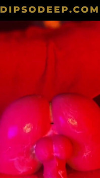 Femboy Gapes i Pierts Kremowy Butthole with Toys - Trening analny