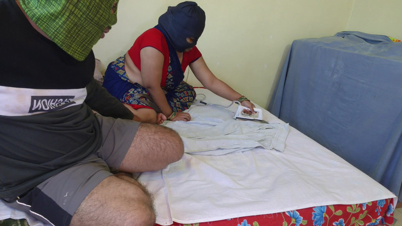 Hotty Mona: Step Son with a Big Dick Fuck His Stepmom in...