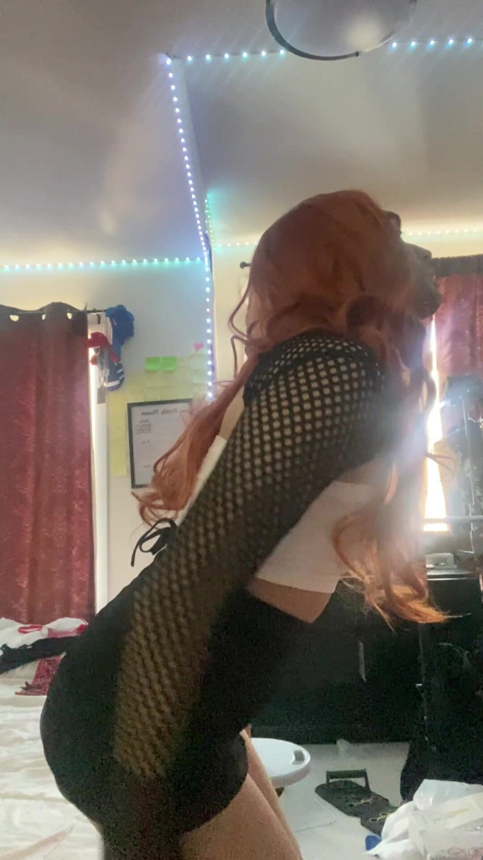 FemBoyAmi: Hot Fem Boy at the Office Indian