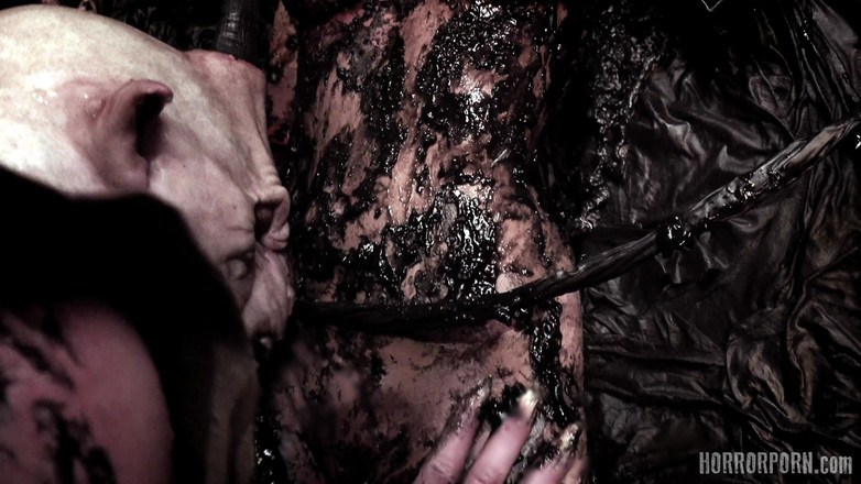 Horror porn: Hororové porno 44 peklo hoes