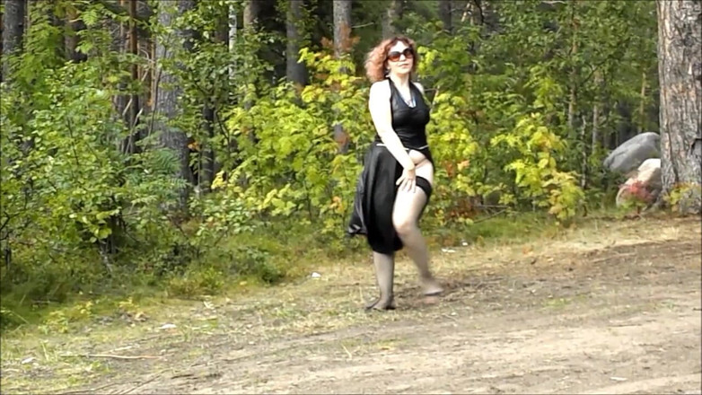RedRoseRus: Jambes et cul
