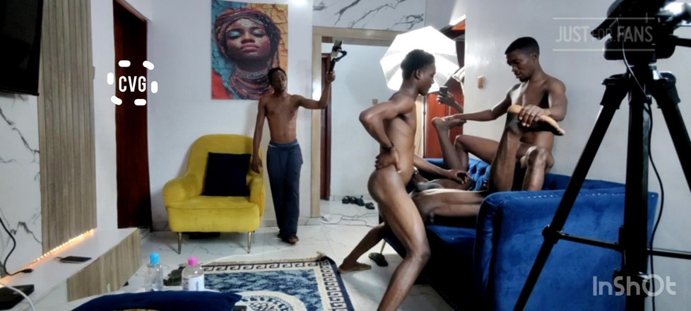 Creamyverseguy2: Una notte giovanile con i miei besties