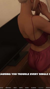 痴迷于饥渴的离婚熟女（第29部分）