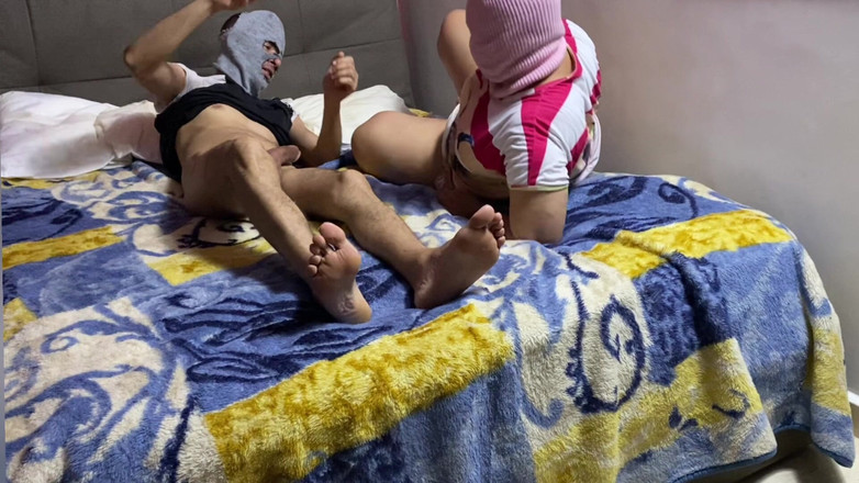 Arabic ebony BBW: Мадам Марва и египтянки с большим членом