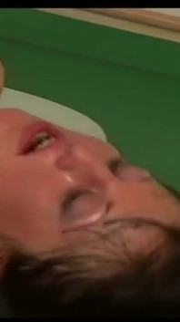 The doctor loves the pussy threesome