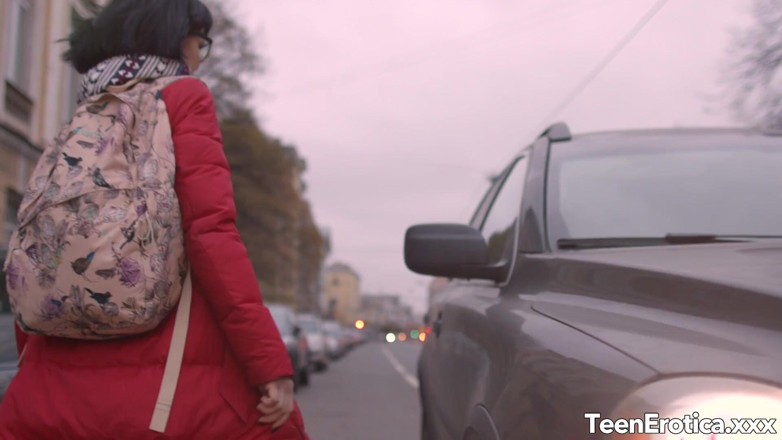 Teen Erotica XXX: Rita Percaya Dalam Perkongsian Tunggangan Carnal