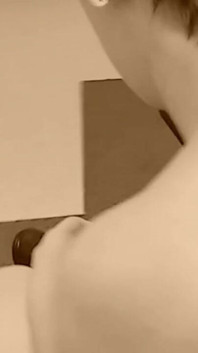 Neck Shoulder Definition Fetish Boob Tease