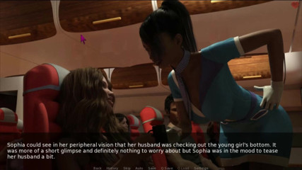 Visual Novels: 마누라와 계모 1부