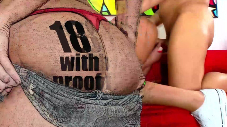 Romance with Love: Compilație cu gagici proaspete de 18 ani care se fut tare
