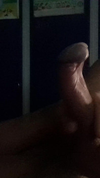 Masturbando meu pau