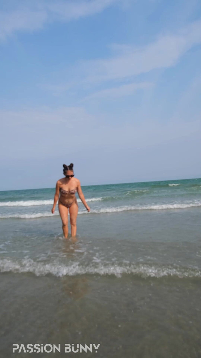 PassionBunny: Skönhet chill och promenader på stranden