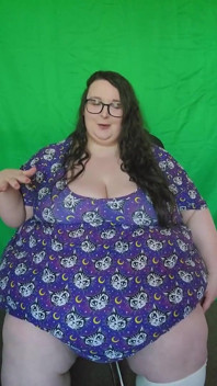SSBBW Answering Your Questions
