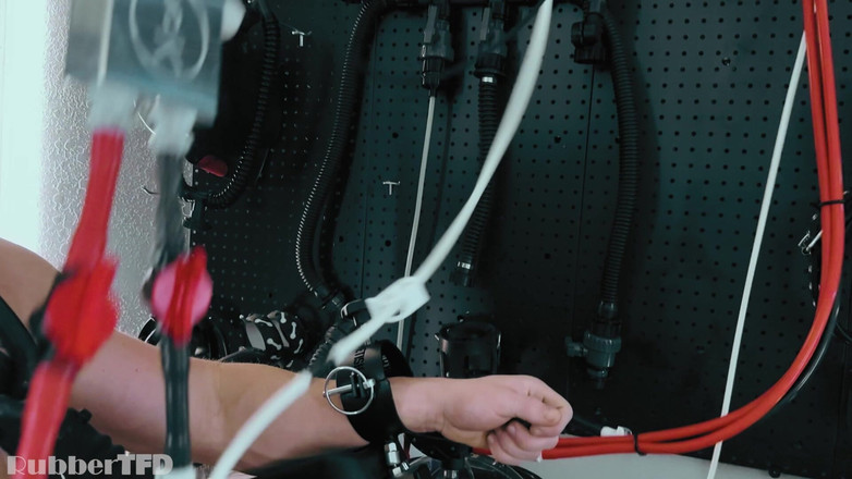 RubberTFD: Gulungan Transformasi Getah