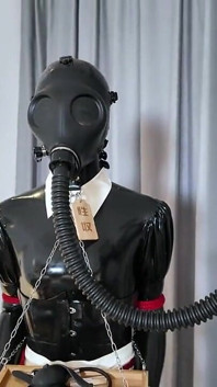 Latex Maid Service