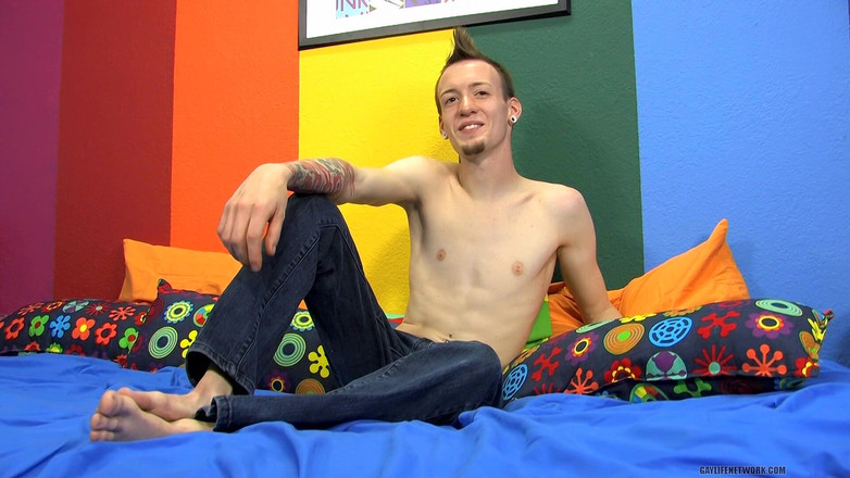 Lollipop Twinks: An Interview with Chris Jett