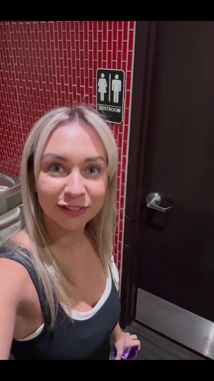 Tiffstreatsxoxo: Chcaní po tom, co mi udělal vlasy!