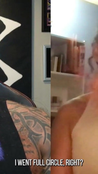 Redemption Interview with Carlie Episode 17