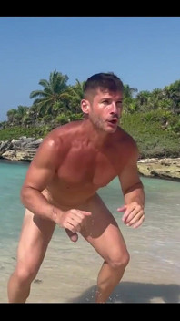 Hop Hop Sprawl Exercise Workout 