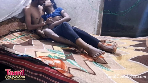 Tamil Couple Porn Videos Gerçek Amatör Ev Yapımı Hintli Çift Seks  