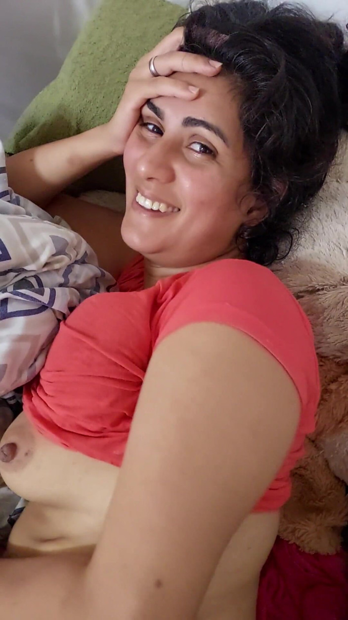 Renatinharj: Vanessinha kojila a byla lahodně sexy, podívejte se na její...