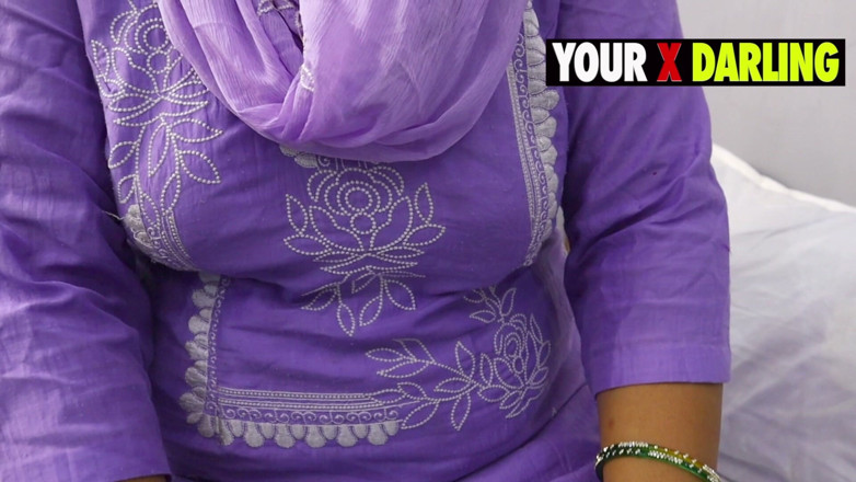 Jony Darling: Bhabhi Seduce Her Debar Solo Role Play in Clear Hindi...