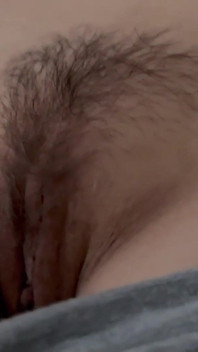 Tiny Hairy Teen (18+) Sat on My Face with Her Hairy Bush and Skinny Ass (virgin Femdom Facesitting)