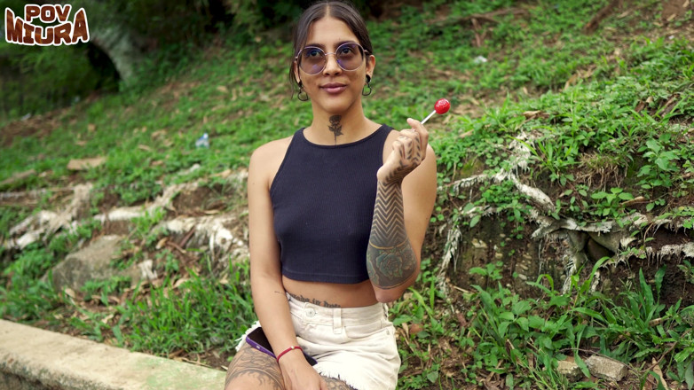 Miura the bull: Casting de chicasenn, conocí a esta nueva chica increíble