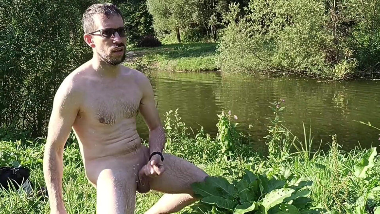 kickerscooter: Fkk-strand