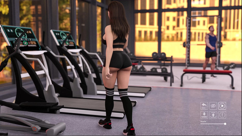 Johannes Gaming: Passi di De Bauchery 17 la sessione in palestra È stata buona...
