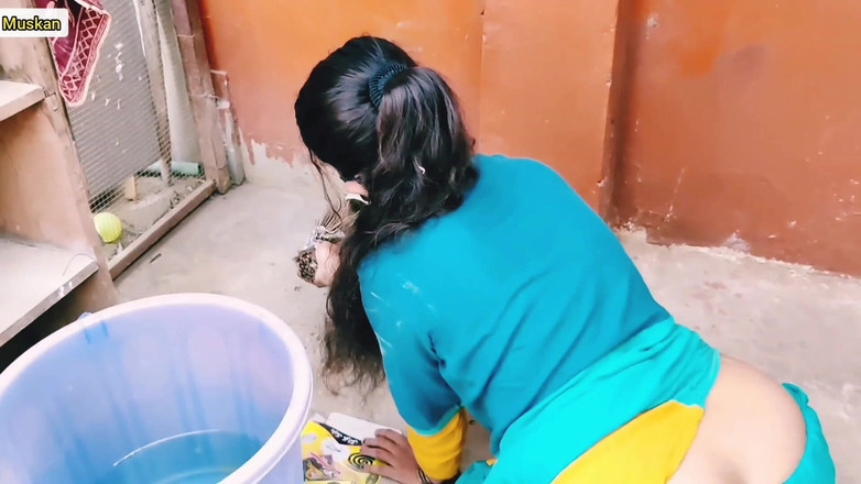 Muskan Rani: Aj para Gannd Show Ho Gai Meri