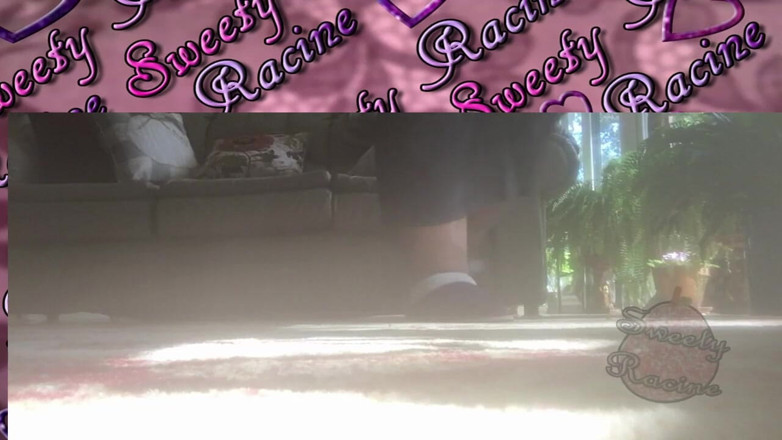 Sweety Racine: Гігантська товстушка, ноги ходять