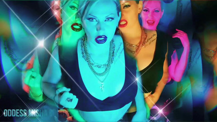 Goddess Misha Goldy: You don't want anything but to cum!