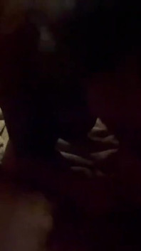 Monika fox lagi asik nyepong kontol di ruangan sauna