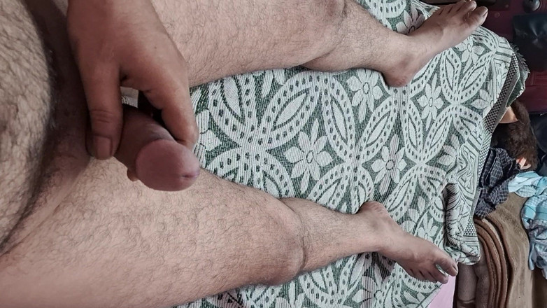 Glassbarge9: Handjob Enjoying