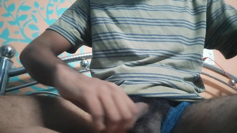 Straight Guy09: Main sama kontolku