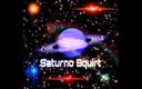 Saturno Squirt: Saturno Squirtは、ジムで良い結果を得て、より良い魅惑的な体を手に入れました