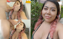 nutON: Sabah erken yüze boşalma yürüyüşü