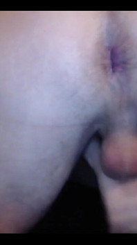 35 Minutes of Me Stroking and Enjoying Myself.