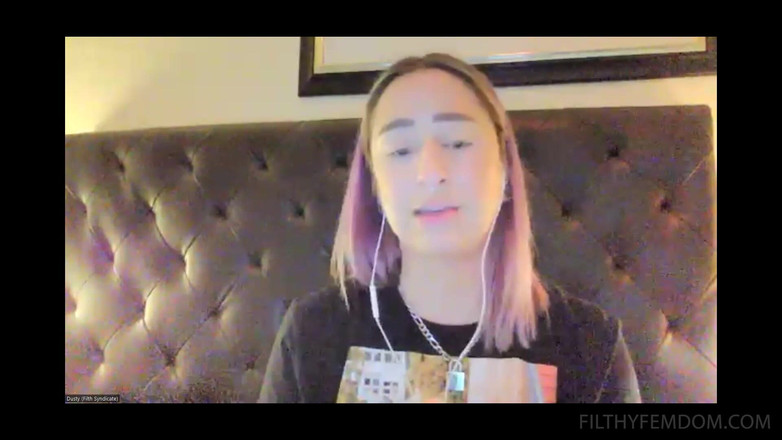 FilthyFemdom: Auf Das Gold-ama Mit Tony Orlando, Elise Graves Strebt an