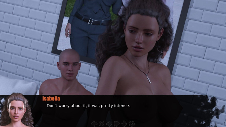 3D Cartoon Porn: Adored by ďábel 9 - Charlie creampies Isabella Pak Lilith Porovnává prsa s...