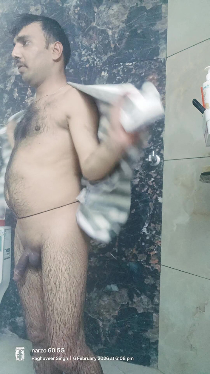 Rajasthani-old-lover: Tatăl vitreg al ofițerului de poliție indian Desi Man