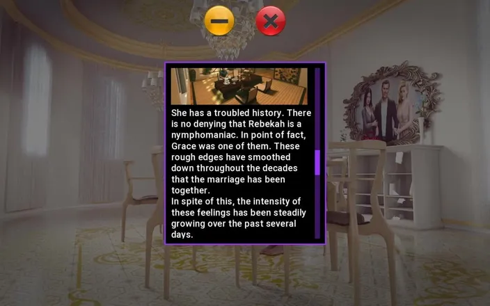 Miss Kitty 2K: Naughty 40 - Part 1 Story of a Marriage by Misskitty2k