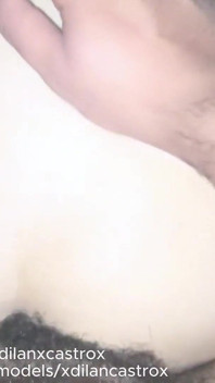 Mój Współlokator Łamie Mi Tyłek Bez Siedzenia, Creampie