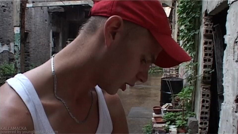 Young Bastards: White Nikes Scally Fucker