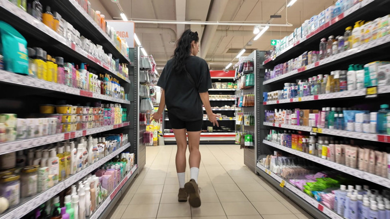 DPeggingD: Ice Cream and Strap on